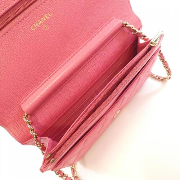 CHANEL Authentic Gold Wallet - Picture 9 of 10